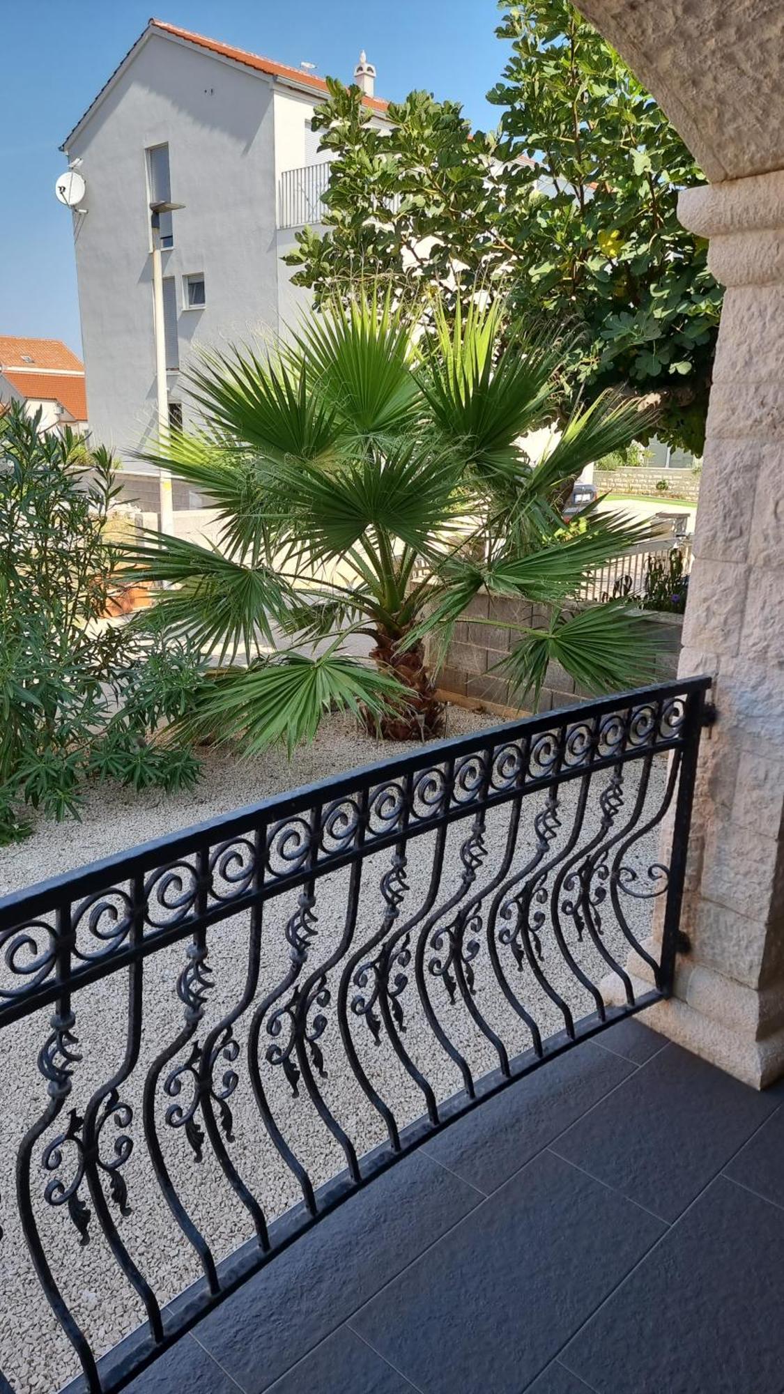 Villa Marija Vir Exterior foto