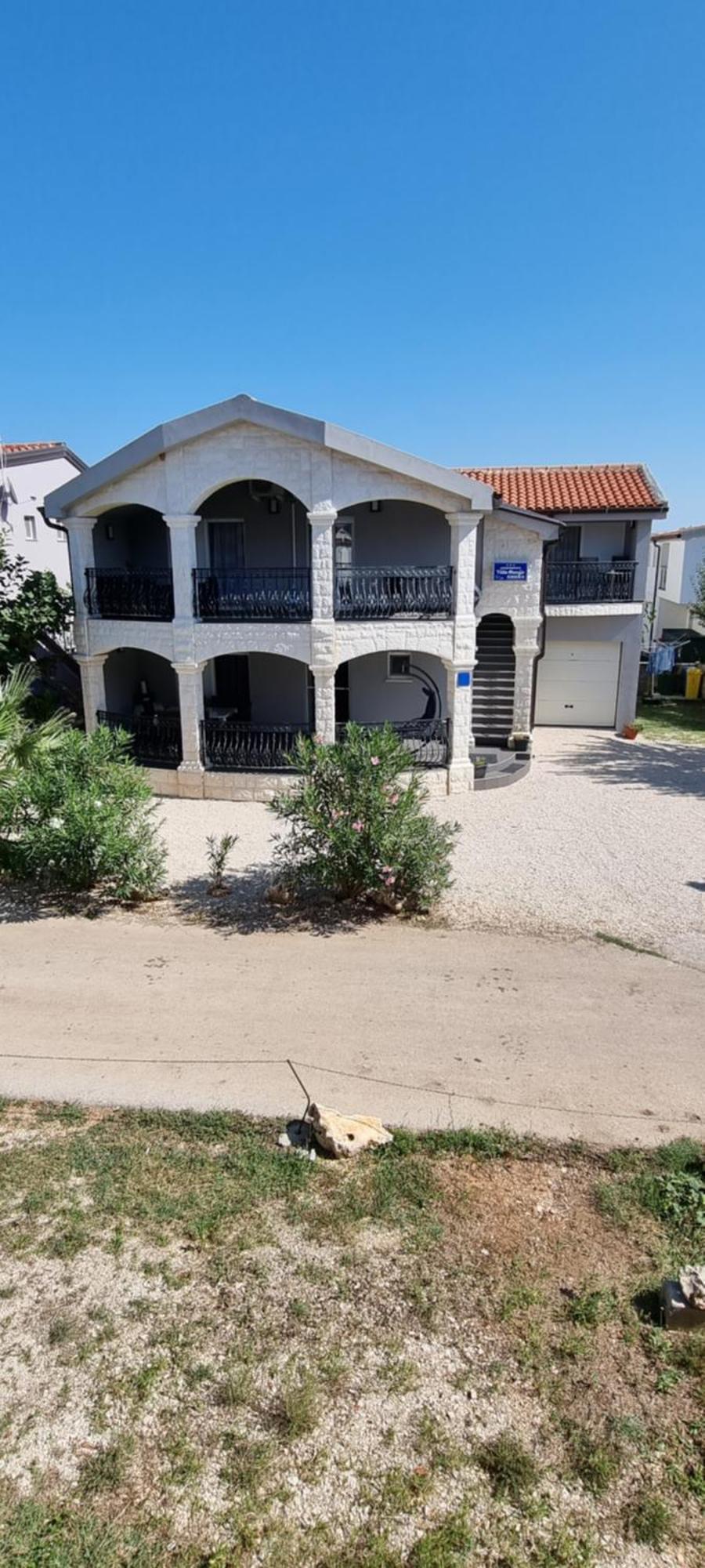 Villa Marija Vir Exterior foto