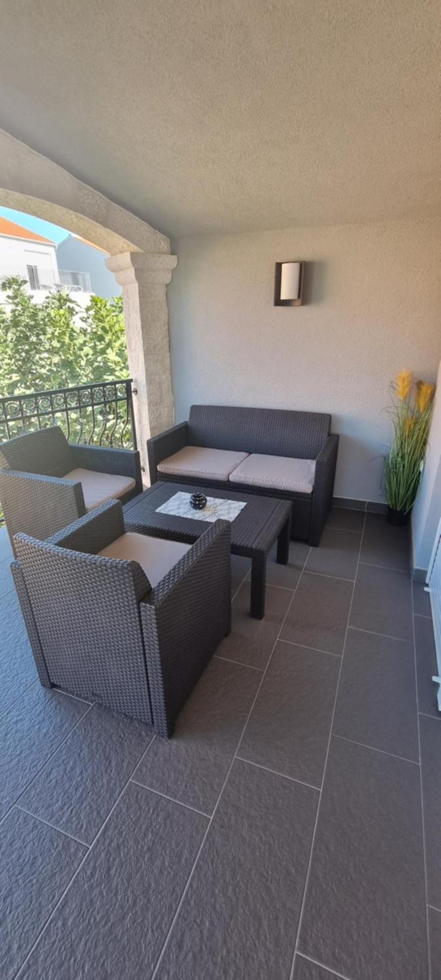Villa Marija Vir Habitación foto