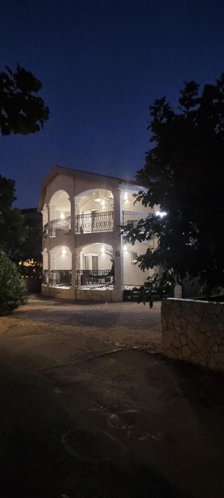 Villa Marija Vir Exterior foto