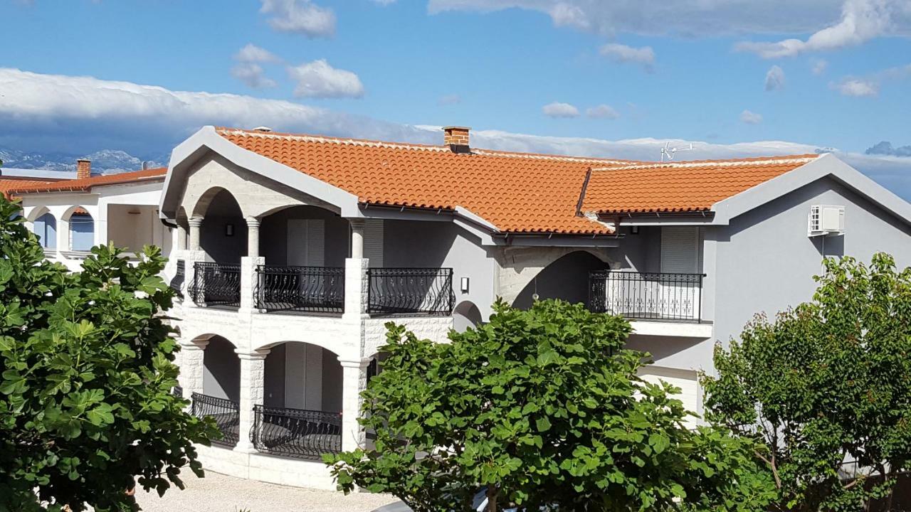 Villa Marija Vir Exterior foto